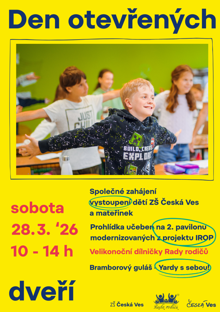 Den otevřených dveří 2026