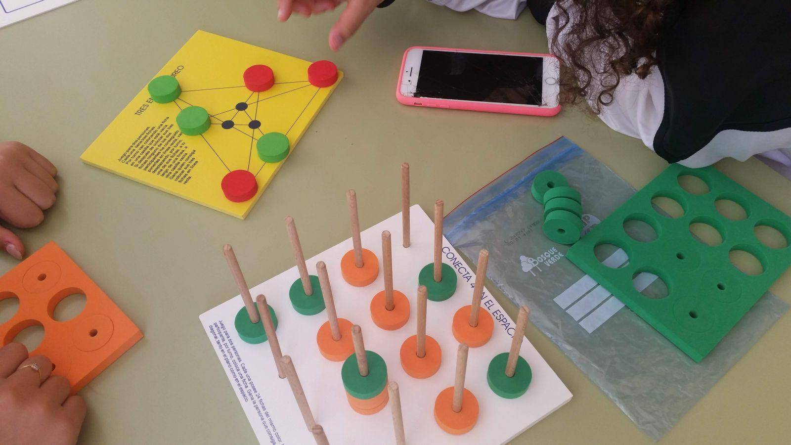Erasmus + Spain