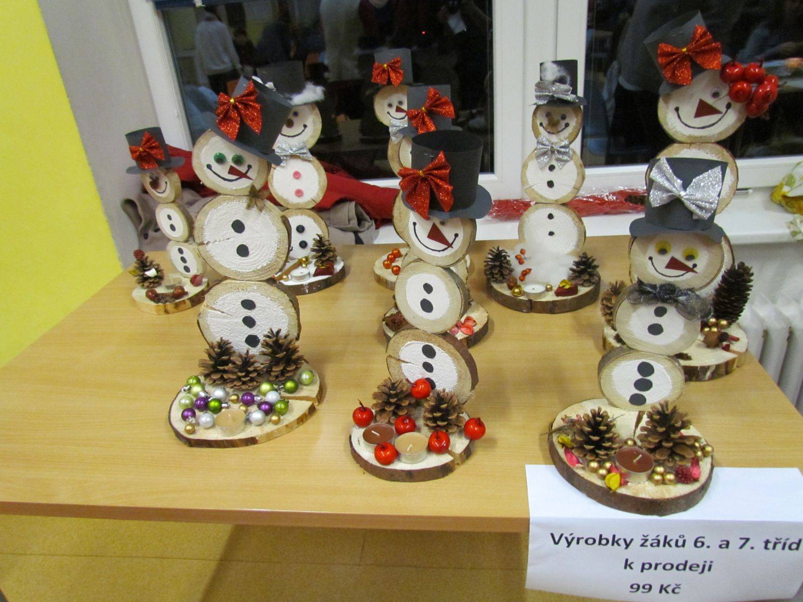 Vánoční dílničky 2019