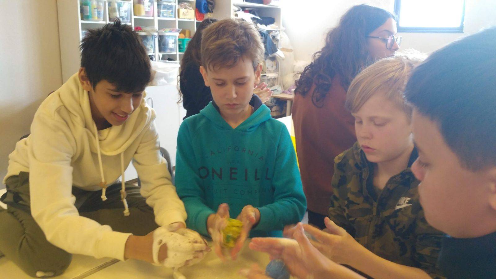Erasmus + Iceland