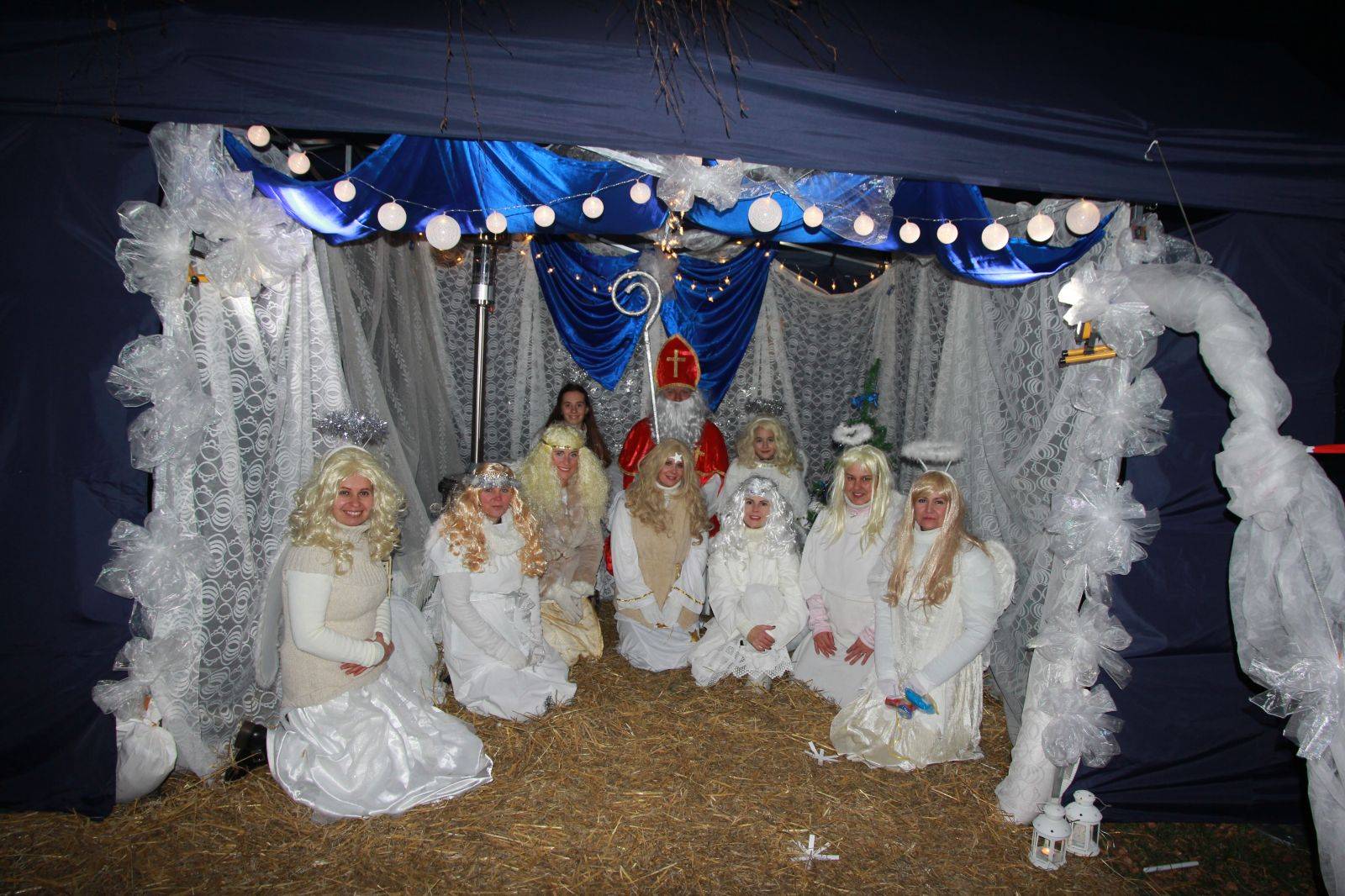 Mikuláš 2019
