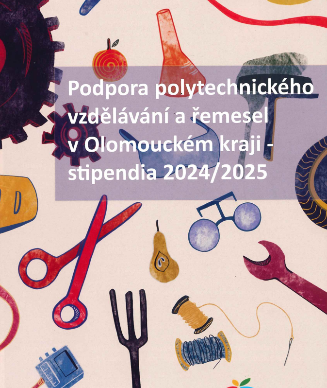 Polytechnické vzdělávání a řemesla v Olomouckém kraji 2024/2025