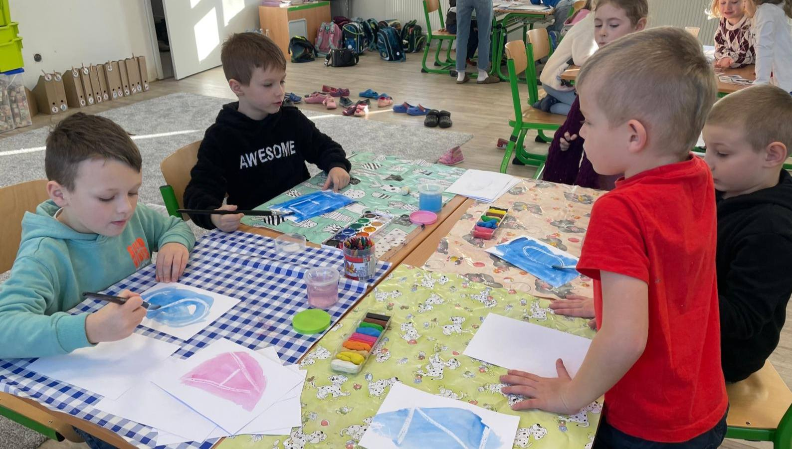 Proč se přihlásit na českoveskou základku?