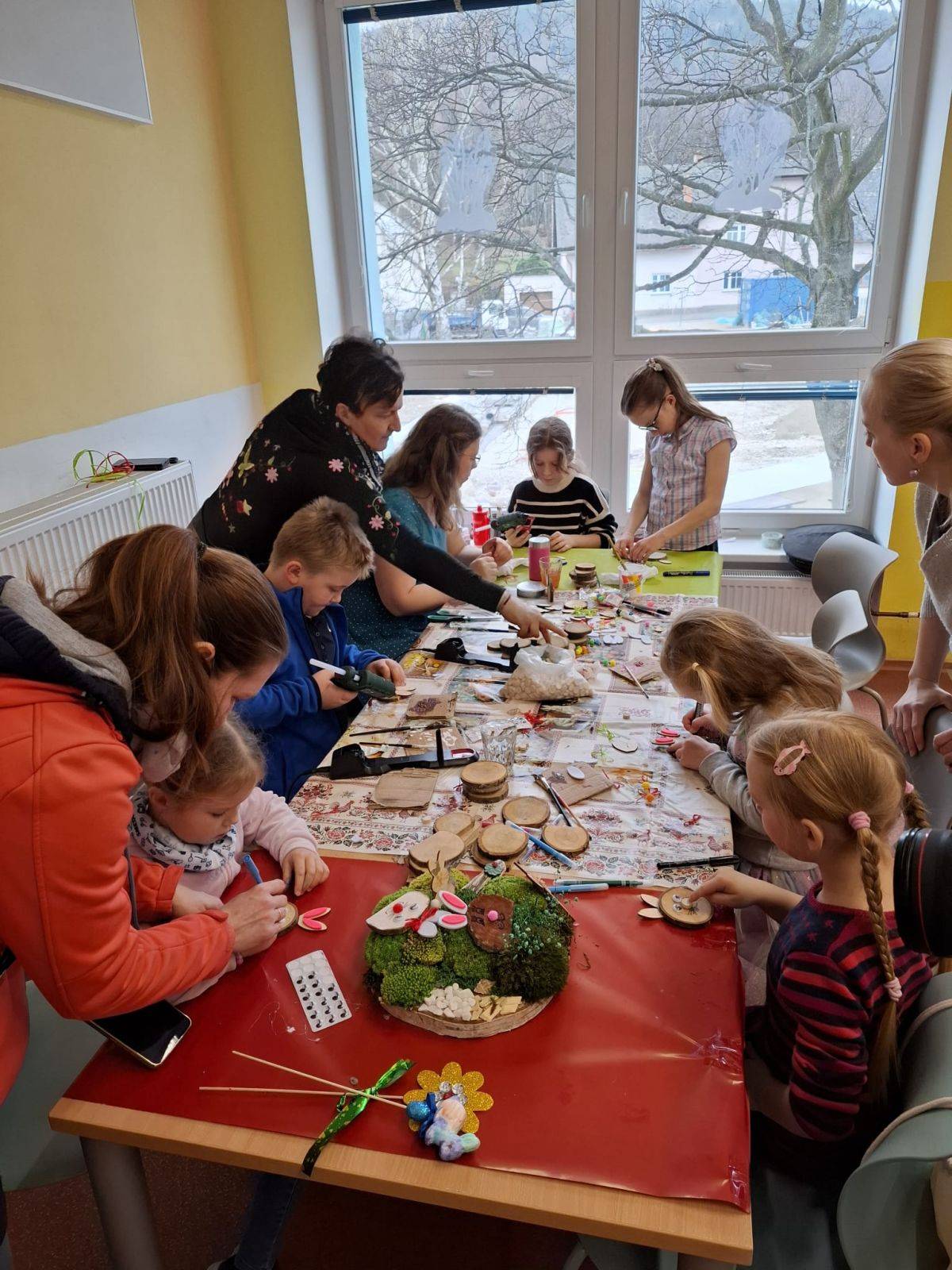 Velikonoční dílničky 28. 3. 2026