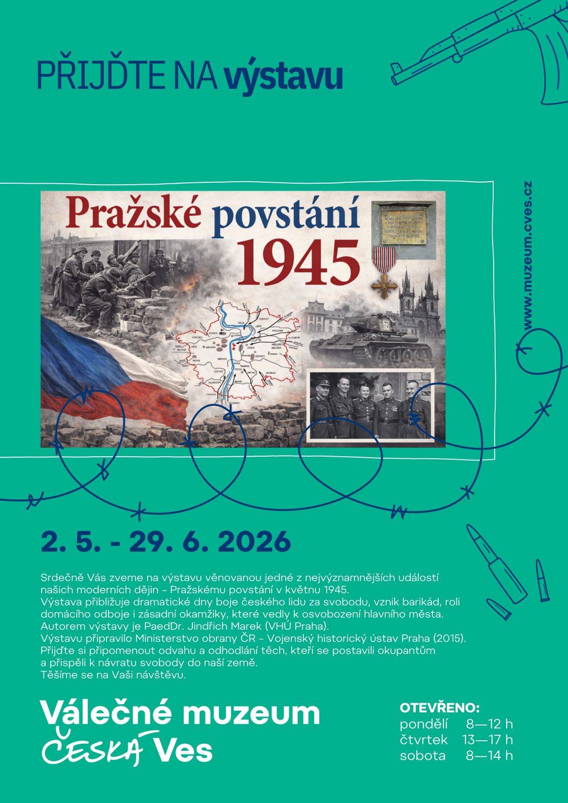 Pražské povstání 1945