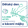 Dětský den a kácení májky