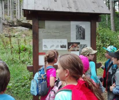 Výlet na Čertovy kameny