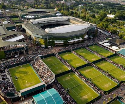 “Učení nás baví KA1” - mise do Wimbledonu