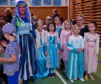 Den D - malé ohlédnutí za povedenou akcí školního parlamentu