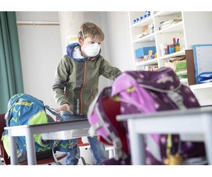 Kroky k otevření školy