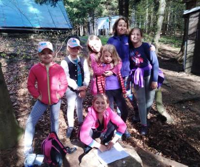 S GEOCACHINGEM až k pokladu