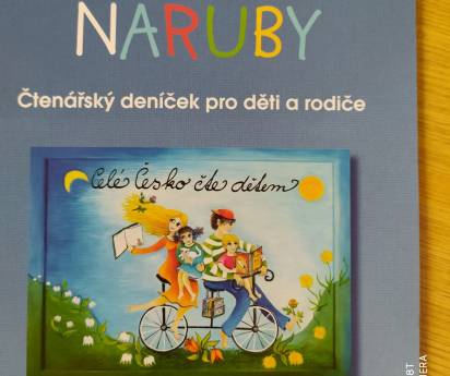 CELÉ  ČESKO  ČTE  DĚTEM
