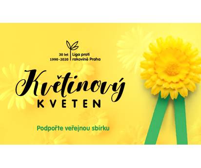 Kytičkový květen online