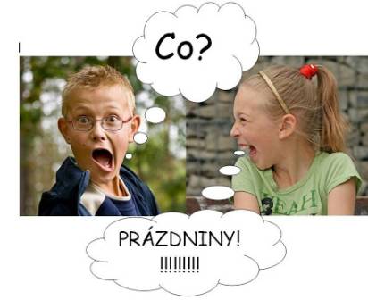 Závěr školního roku 2019/2020