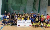 Čtvrtý florbalový turnaj v projektu „Florbal hrou, hrajeme napříč Evropou“