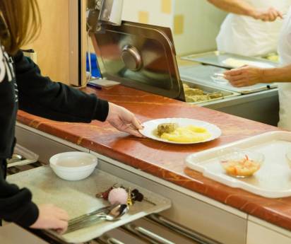 Přihlašování stravy na školní rok 2021/2022