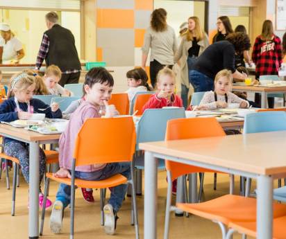 Přihlašování stravy - 2020/21