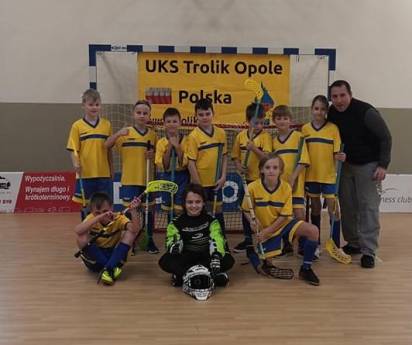 Florbal covidu navzdory