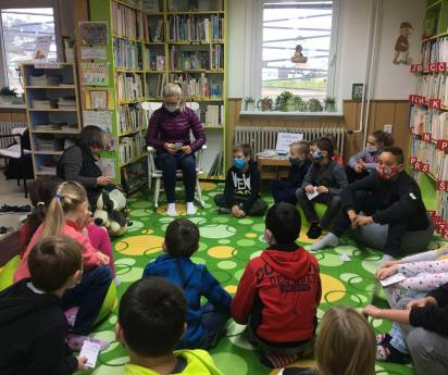 Základní škola zimním spánkem rozhodně nespí