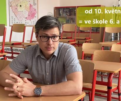 Organizace výuky od 10. 05. 2021