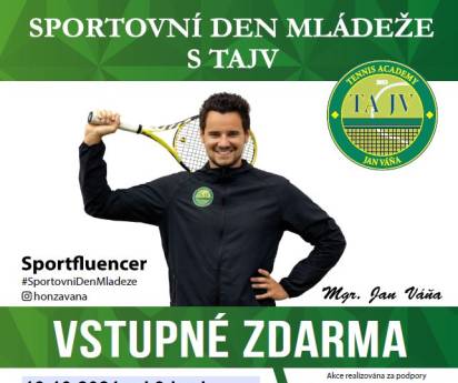 Sportovní den mládeže s TAJV v České Vsi