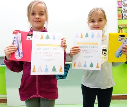 Soutěž „Vánoční dílničky“