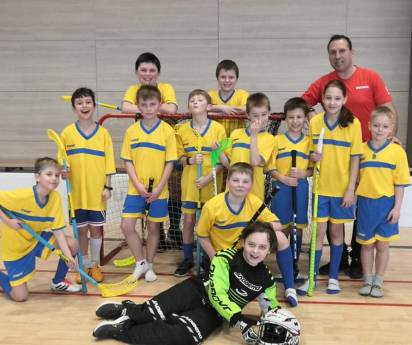 Česká Ves – líheň sportovních talentů