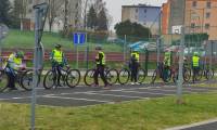 Úspěšné zakončení dopravky a průkaz cyklisty