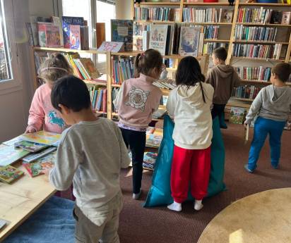 Sto tisíc pro knihovnu: čtenáři splnili cílovou částku už v říjnu