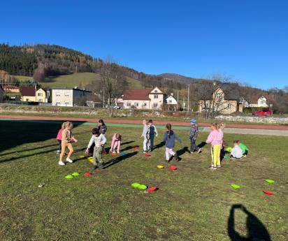 Mimoškolní aktivity – prostor pro zájmy a talent každého dítěte