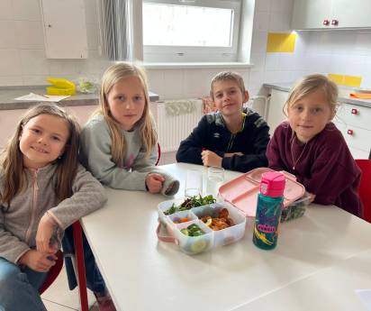 Zdravá 5 – týden plný zdravé výživy ve školní družině