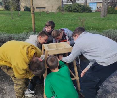 Sýr, traktory a volba budoucího povolání?!