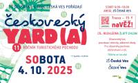 11. ročník Českoveského YARDY 4.10. 2025
