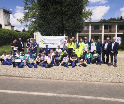 Krajské kolo v dopravce