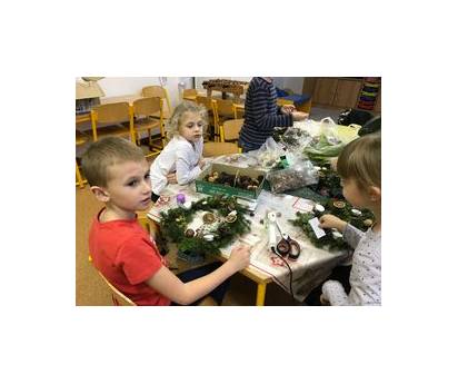 Listopad ve Školní družině