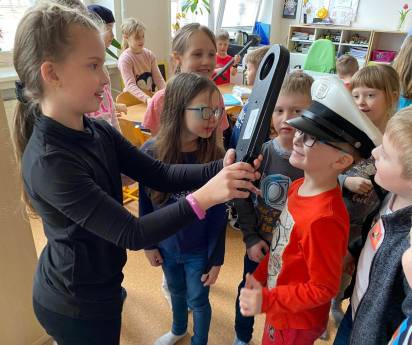 Březen ve školní družině