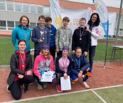 Sazka Olympijský víceboj