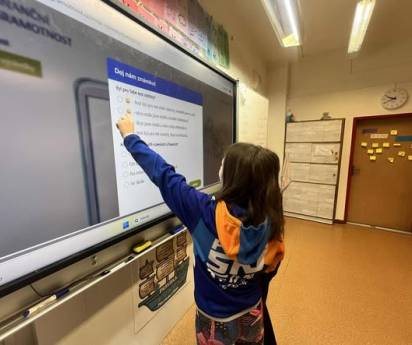 Naši páťáci ovládli finanční gramotnost a míří do kraje