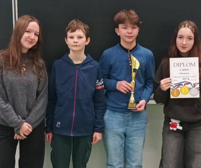 Naši šachisté míří na Mistrovství ČR