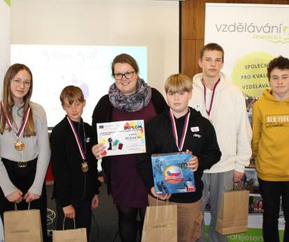 Okresní turnaj v deskovkách na Ipose