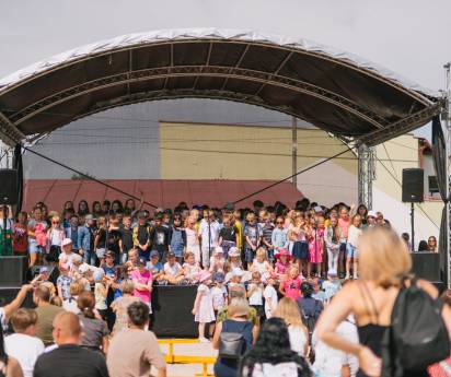 Zahradní slavnost 2025 – důstojné a radostné zakončení školního roku