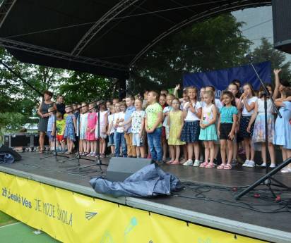 ZAHRADNÍ SLAVNOST 2022