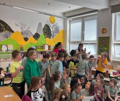 Objevitelé udržitelné budoucnosti jsme mezi nejlepšími!