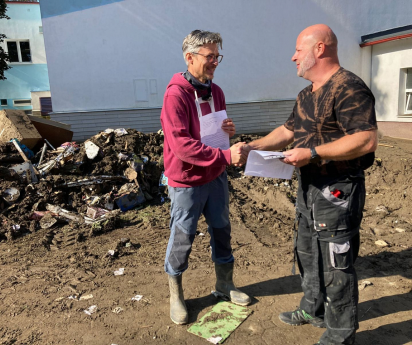 Škola se nám mění pod rukama...