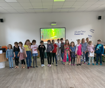 „Talentmánie“ ve školní družině: Superstar se třesou strachy!