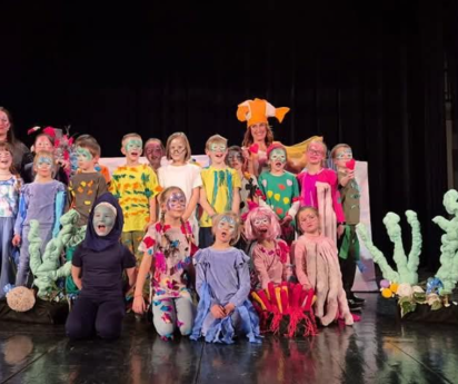 Na naší základce podporujeme dětské talenty a rozvíjíme kreativní dovedností