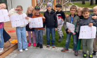 Pátráme, objevujeme a učíme se venku