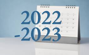 Nový školní rok 2022/2023
