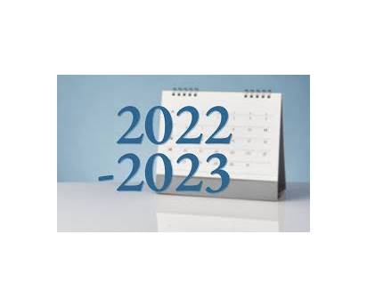 Nový školní rok 2022/2023