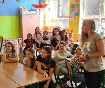 Beseda s Markétou Pilátovou